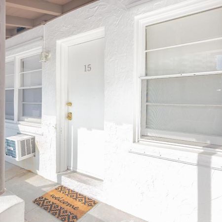 Fort Lauderdale Free Parking Studio - 5 Minutes To Las Olas Beach Apartment Exterior photo