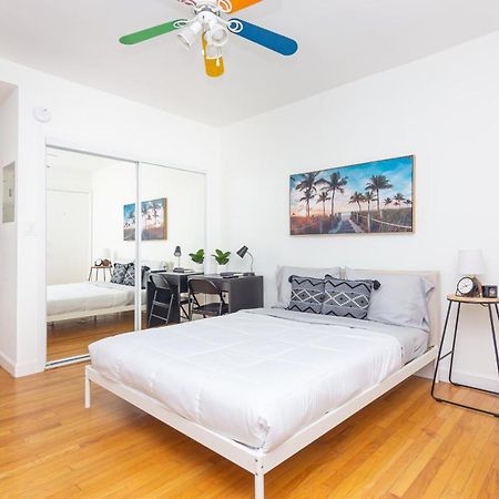 Fort Lauderdale Free Parking Studio - 5 Minutes To Las Olas Beach Apartment Exterior photo