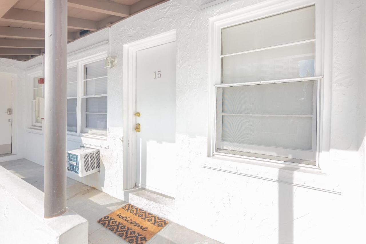 Fort Lauderdale Free Parking Studio - 5 Minutes To Las Olas Beach Apartment Exterior photo