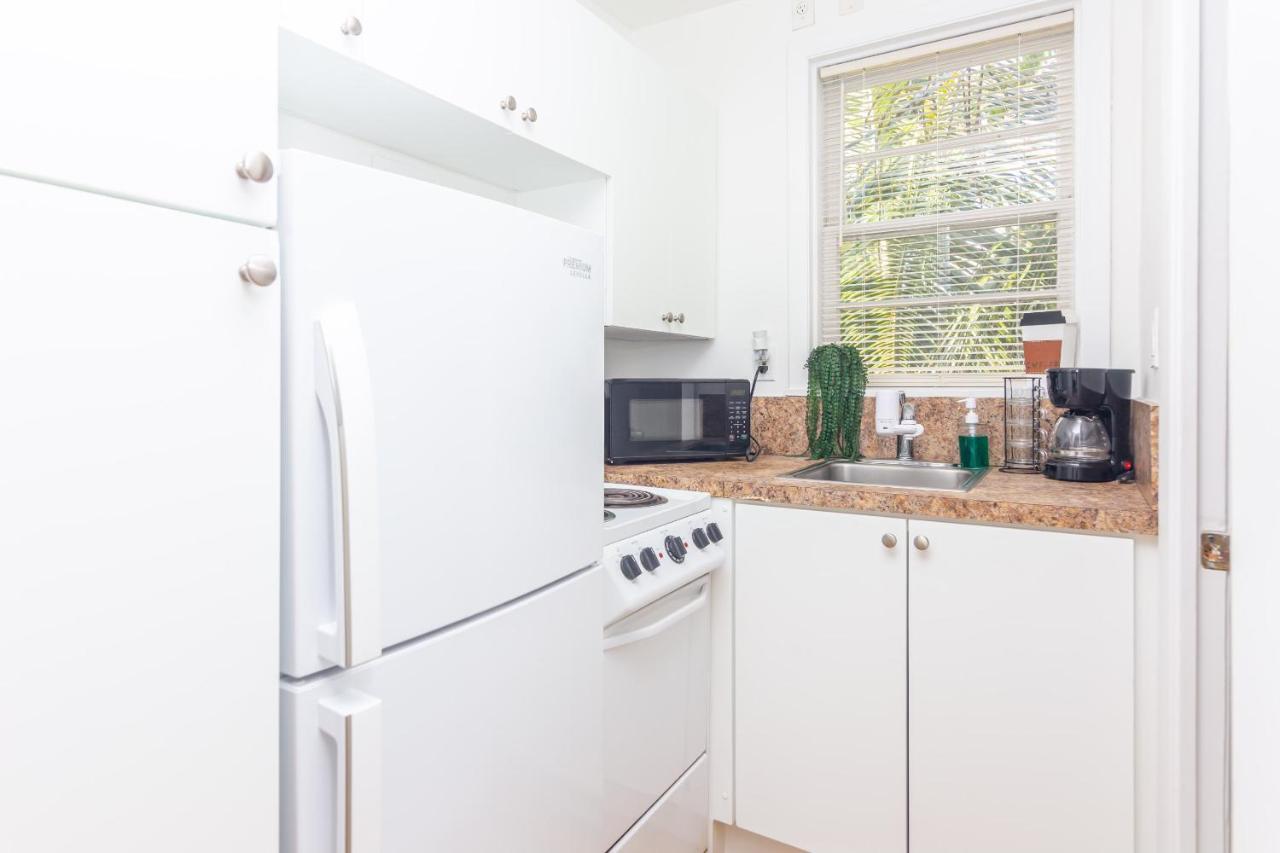 Fort Lauderdale Free Parking Studio - 5 Minutes To Las Olas Beach Apartment Exterior photo