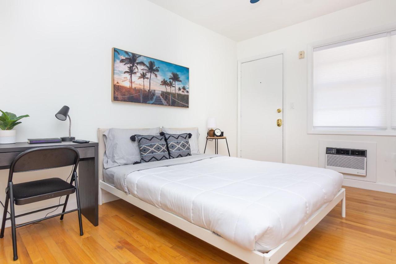 Fort Lauderdale Free Parking Studio - 5 Minutes To Las Olas Beach Apartment Exterior photo