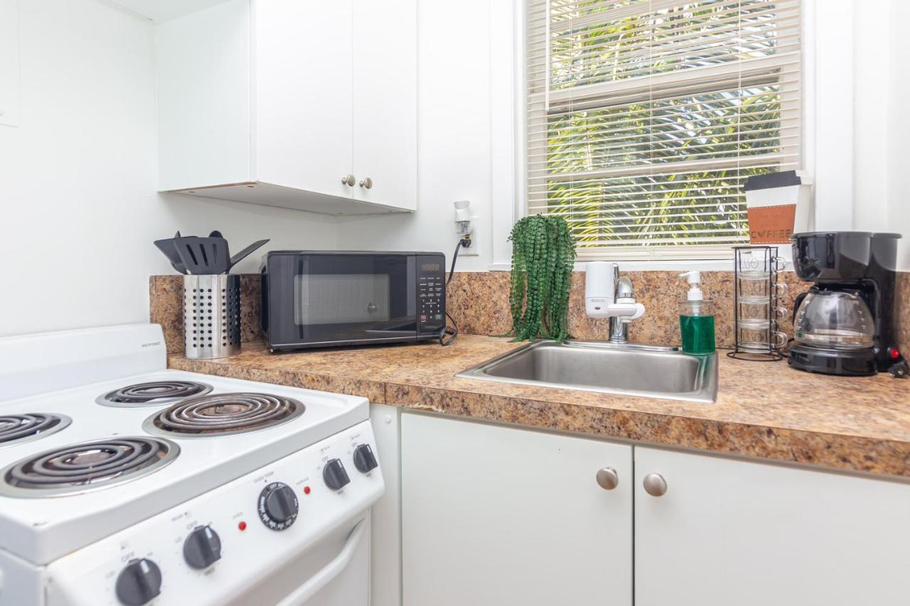 Fort Lauderdale Free Parking Studio - 5 Minutes To Las Olas Beach Apartment Exterior photo