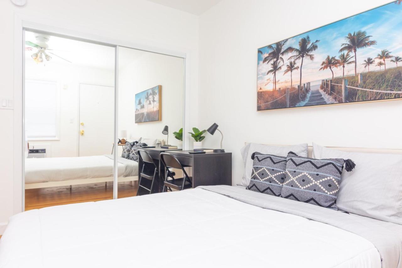 Fort Lauderdale Free Parking Studio - 5 Minutes To Las Olas Beach Apartment Exterior photo