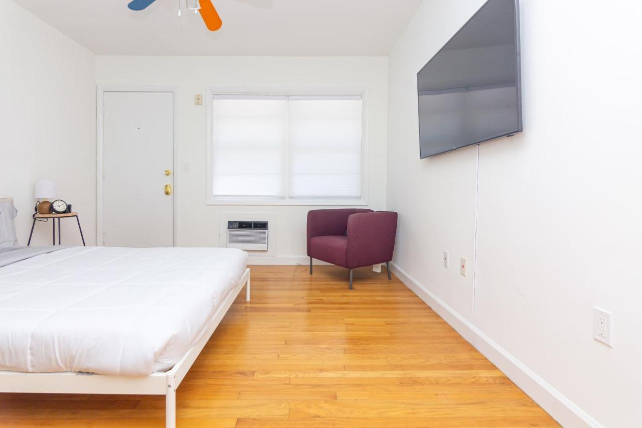 Fort Lauderdale Free Parking Studio - 5 Minutes To Las Olas Beach Apartment Exterior photo