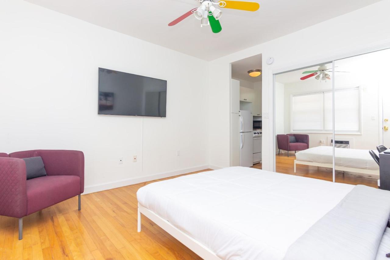 Fort Lauderdale Free Parking Studio - 5 Minutes To Las Olas Beach Apartment Exterior photo