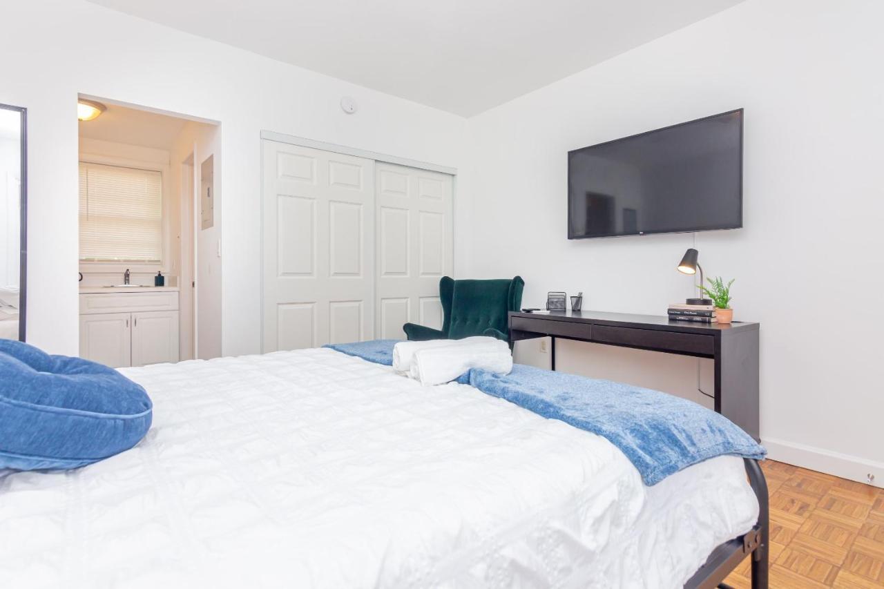 Fort Lauderdale Free Parking Studio - 5 Minutes To Las Olas Beach Apartment Exterior photo